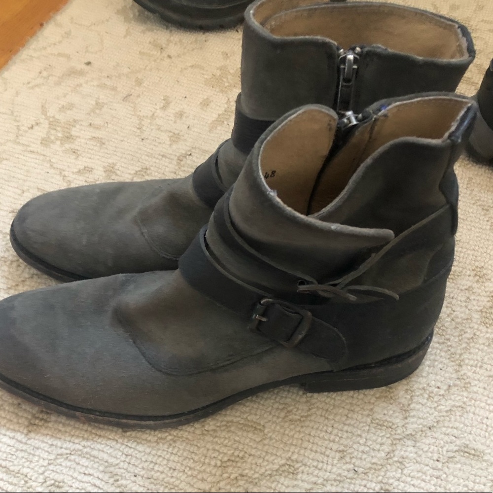 Men’s Frye Boots